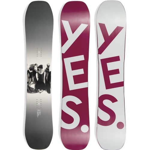 Yes all snowboard für - yes., all-in