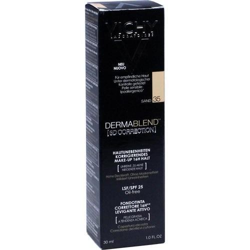 Vichy dermablend make 35 - dermablend,