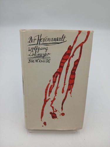 Der hexenanwalt roman - hexenanwalt, :