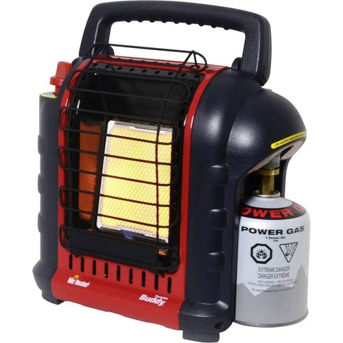 Heater portable buddy - mr.,