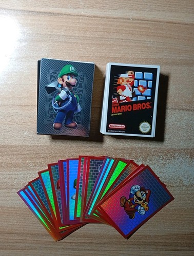 Panini super mario - mario, a