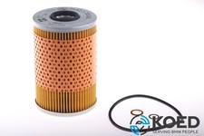 Original BMW Oliefilter