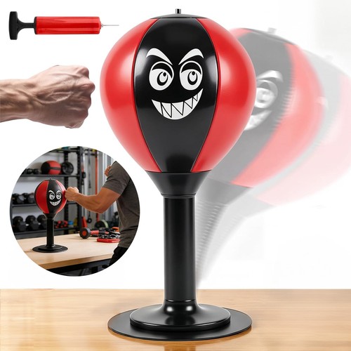 Boxsack stehend punchingball - boxsack,