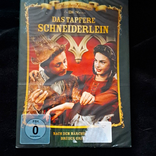 Defa das tapfere schneiderlein - defa,