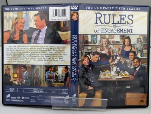 Rules engagement the - rules,