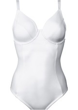 Shape Body Level 2 Gr. 85 Cup B Weiß Damen-Unterhemd Form-Body Mieder Neu