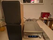 Denon RCD-M33 Mini HiFi