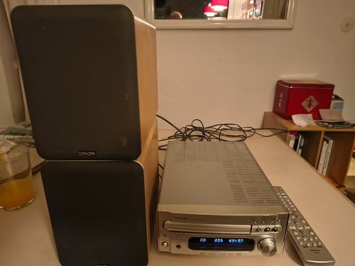Denon rcd m33 - denon, rcd-m33