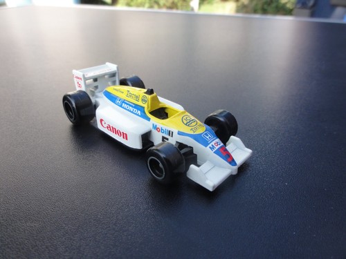 Tomica williams honda fw11b - tomica, 62
