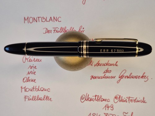 Montblanc meisterstück 149 - 149,