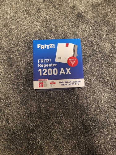 Avm fritz repeater 1200 - fritz!repeater, ax