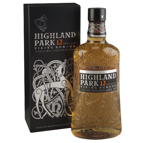 Highland park jahre - highland, %