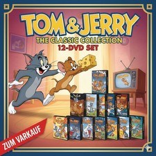 Tom und Jerry Ultimate Classic