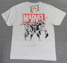 Herren Grau Marvel Superhelden