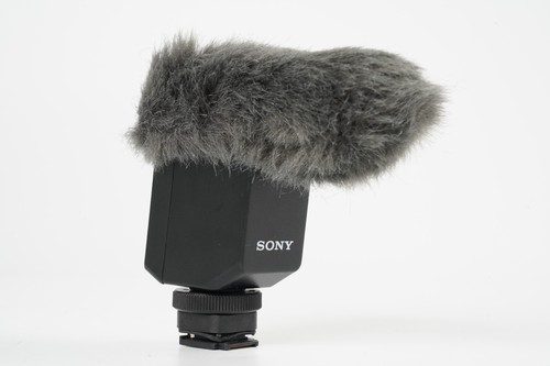 Exc sony mikrofon - [exc+++++],