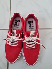 MUSTANG Leder Damen Schuhe