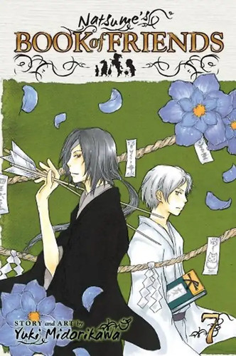Natsume book friends - natsume's,