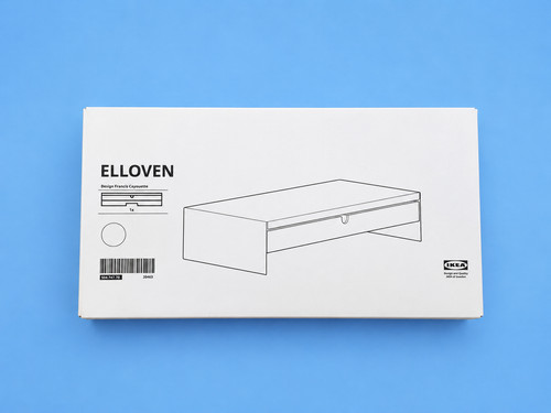 Ikea elloven monitorständer - ikea,
