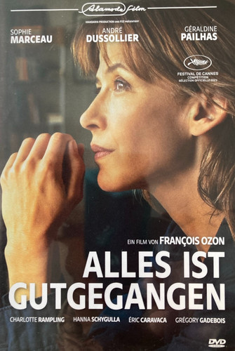 Alles ist gutgegangen drama - /,