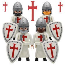 Playmobil Burg  Ritter