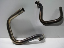 Auspuff-Krümmerrohr hinten