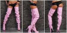 Kassiopeya overkneestiefel - kassiopeya,