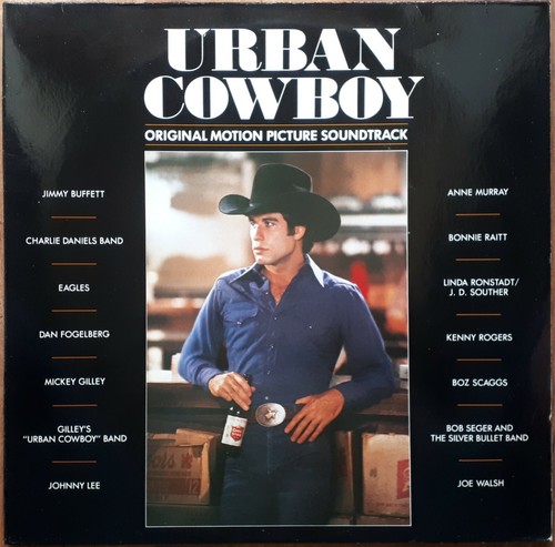 Urban cowboy film original - cowboy,