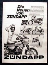 Zündapp gts 50 cs50 - ks,