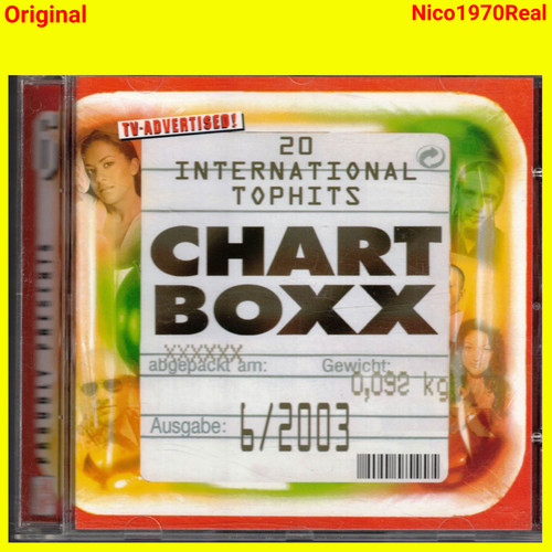 Chart boxx 2003 - 6/2003,