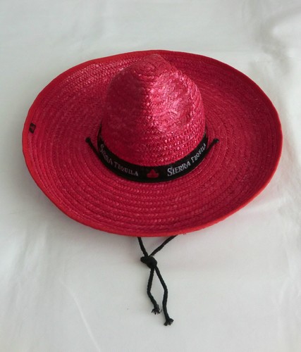 Sierra tequila sombrero - sierra,