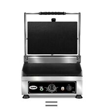 GMG Kontaktgrill Toastmaschine Gastro Paninigrill Tostmakinasi Griddleplatte
