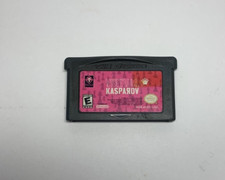 Virtual Kasparov Nintendo Game
