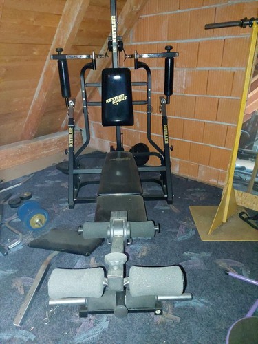 Fitnessgeräte kraftstation - fitnessgeräte,