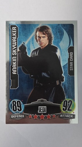 Star wars topps - topps, attax