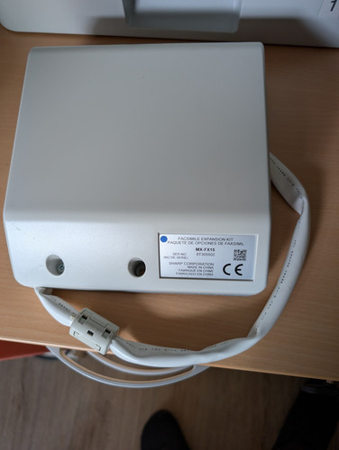 Sharp fx15 faxmodul - sharp, mx-fx15