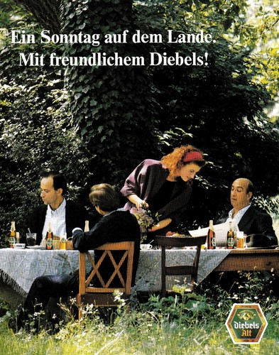 3w28715 reklame werbung - werbung, aus