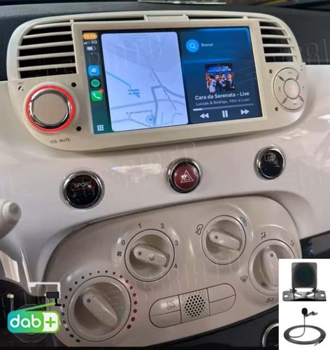 Für fiat 500 - fiat,