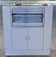 Baisch Instrumentenschrank - Zahnarztschrank - Minibar - 50 Jahre - Mid Century