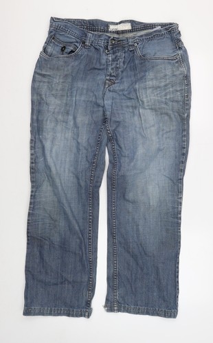 Crafted herren jeans blau - crafted,