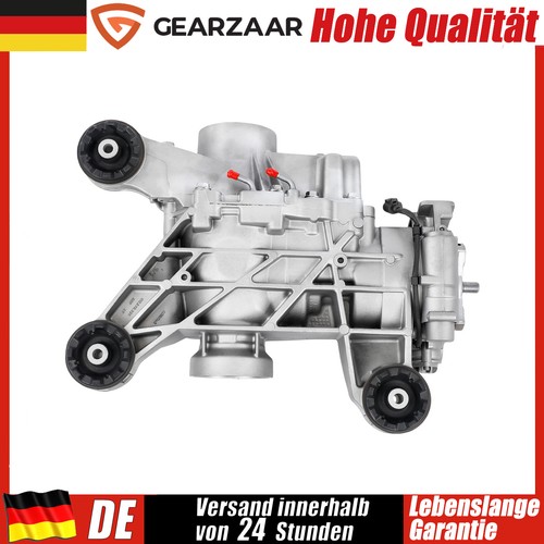 Hinten differentialgetriebe - hinten,
