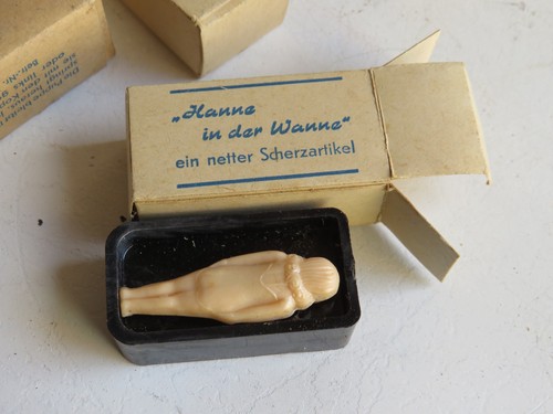 Hanne der wanne - hanne,