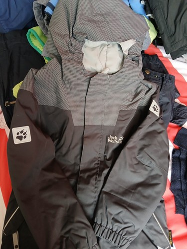 Jack wolfskin jacke - wolfskin, 116