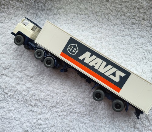 Wiking scania 111 mit - wiking,