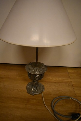 Tisch lampe aus - aus, jugendstil