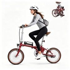 Elektrofahrrad 16Zoll City