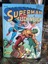 Superman Taschenbuch Nr. 42