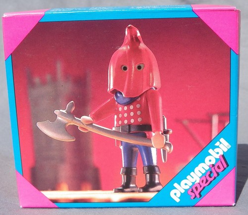 Playmobil 4524 roter henkler - playmobil,