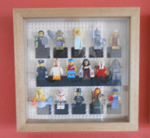Lego 71000 minifiguren - minifiguren, serie