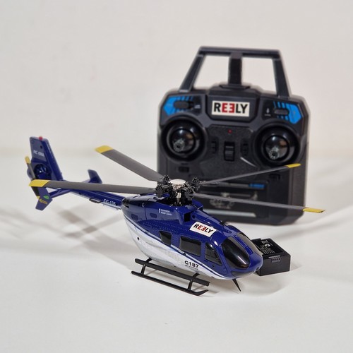 Reely c187 hubschrauber - c187,