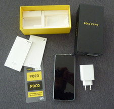 POCO X3 Pro - 256GB - Blau Ohne Simlock Dual SIM gebraucht